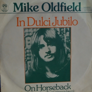 In Dulci Jubilo / On Horseback Image