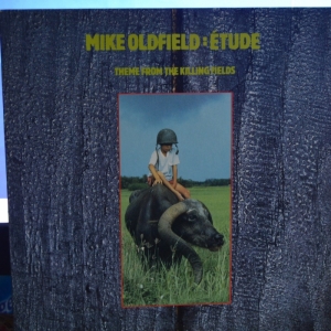 Etude (Theme From The Killing Fields) Image