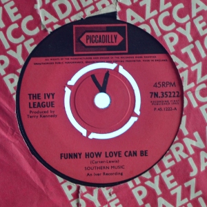 Funny How Love Can Be Image