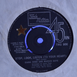 Stop, Look, Listen (To Your Heart) Image