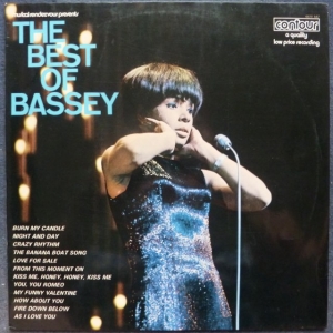 The Best Of Bassey Image