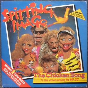 The Chicken Song (12 Hour Version) Image
