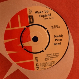 Wake Up England Image