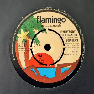 (Everybody) Get Dancin' Image