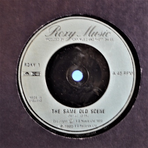 The Same Old Scene Image