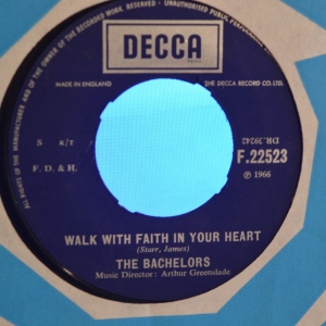 Walk With Faith In Your Heart Image