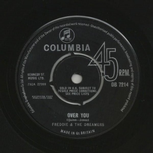 Over You Image