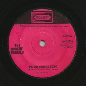 Poor Man's Son Image