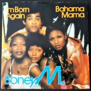 I'm Born Again Image