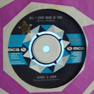All I Ever Need Is You Image