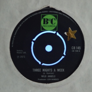 Three Nights A Week Image