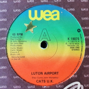 Luton Airport Image