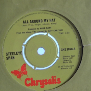 All Around My Hat Image