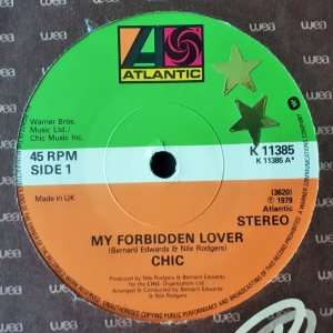 My Forbidden Lover Image
