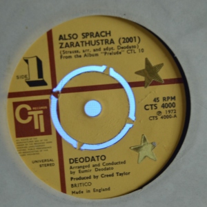 Also Sprach Zarathustra (2001) Image