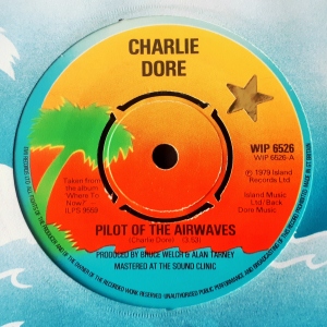 Pilot Of The Airwaves Image