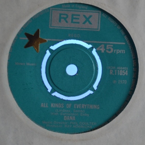 All Kinds Of Everything Image
