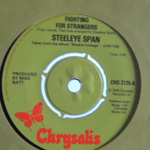 Fighting For Strangers Image