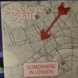 Somewhere In London Image