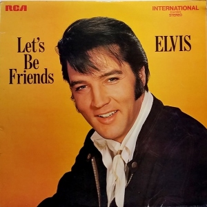 Let's Be Friends Image