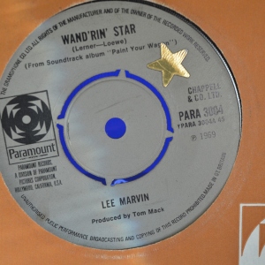 Wand'rin' Star / I Talk To The Trees Image