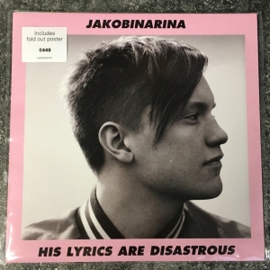 His Lyrics Are Disastrous Image