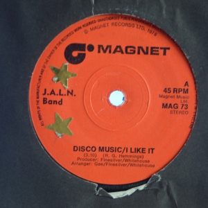 Disco Music / I Like It Image