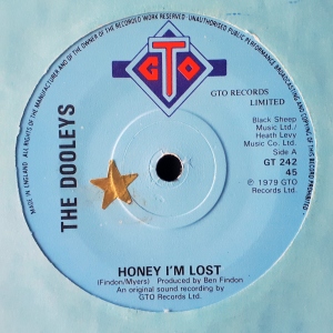 Honey I'm Lost Image
