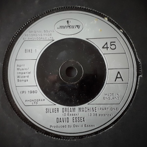 Silver Dream Machine Image