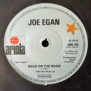 Back On The Road Image