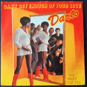 Can't Get Enough of Your Love Image