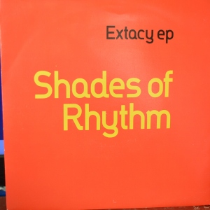 Extacy EP Image