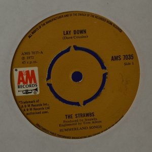 Lay Down Image