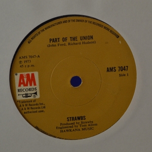 Part Of The Union Image