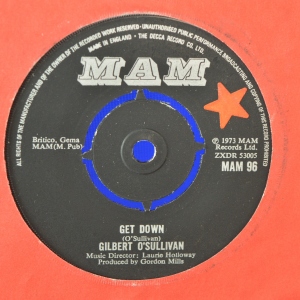 Get Down Image