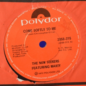 Come Softly To Me Image