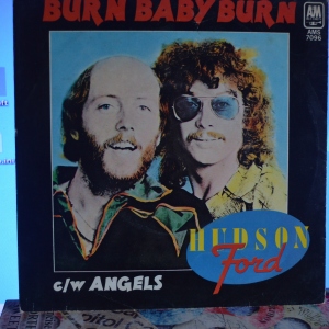 Burn Baby Burn Image