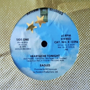 Heartache Tonight Image