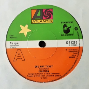 One Way Ticket Image