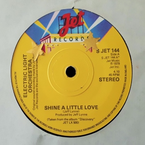 Shine A Little Love Image