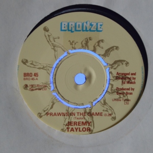 Prawns In The Game Image