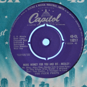 More Money For You And Me - Medley Image