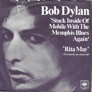 Stuck Inside Of Mobile With The Memphis Blues Again Image