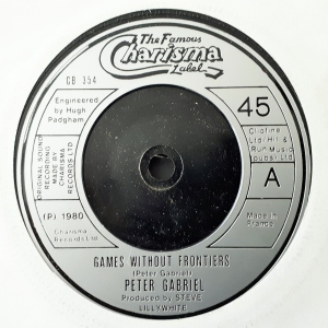 Games Without Frontiers Image
