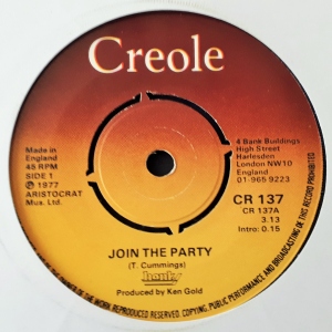 Join The Party Image