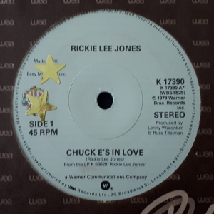 Chuck E's In Love Image