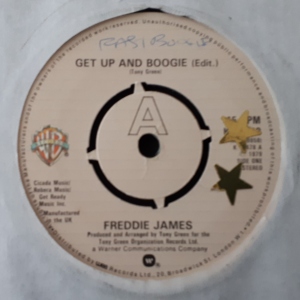 Get Up And Boogie Image