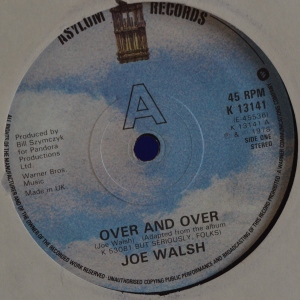 Over And Over Image