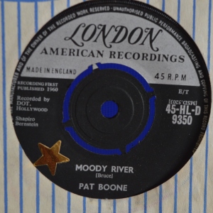 Moody River Image