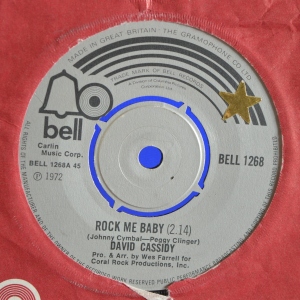 Rock Me Baby Image